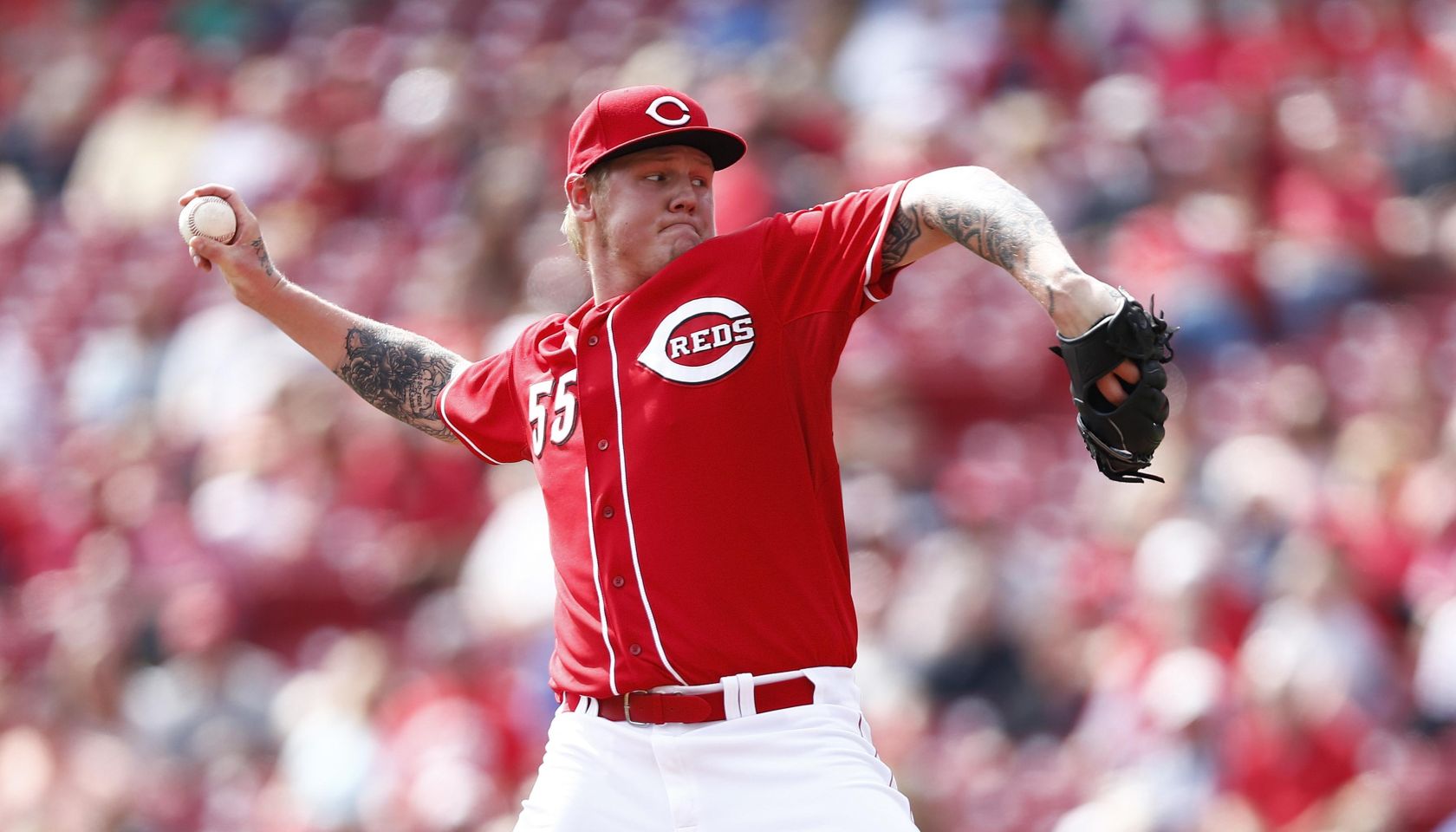 New York Mets v Cincinnati Reds