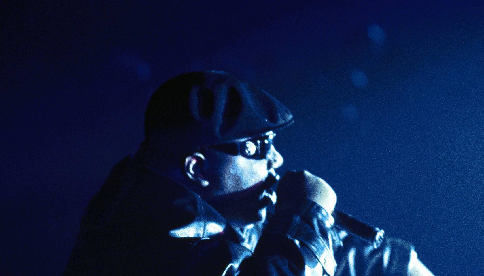 Photo of BIGGIE SMALLS and NOTORIOUS BIG