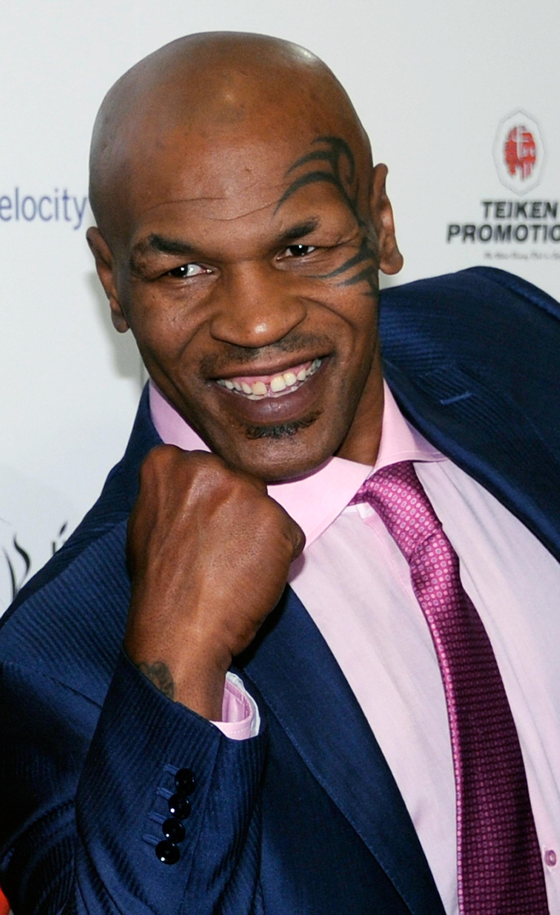 Mike Tyson's 'Mike Tyson: Undisputed Truth - Live On Stage'