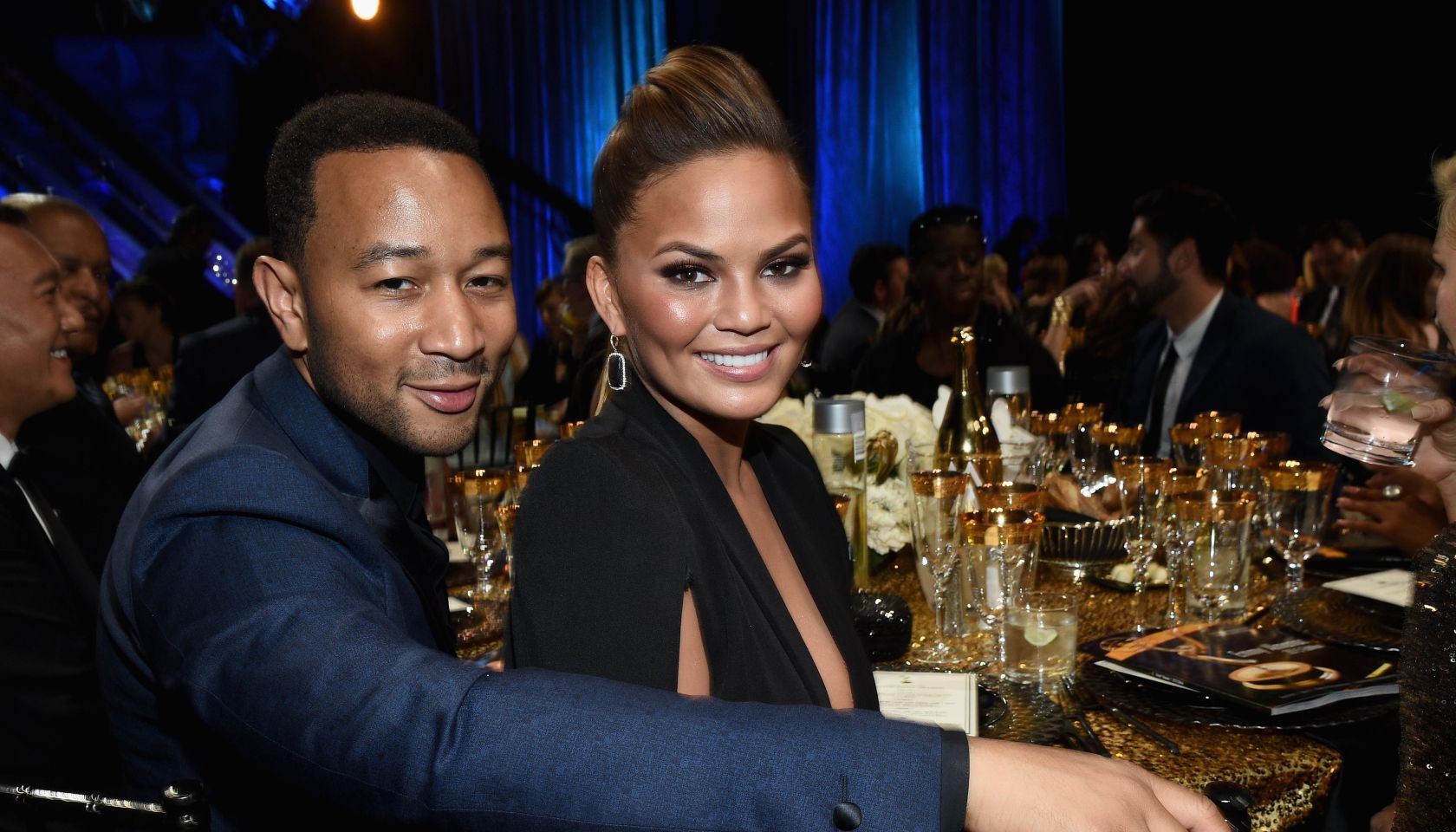 John Legend, Chrissy Tiegen
