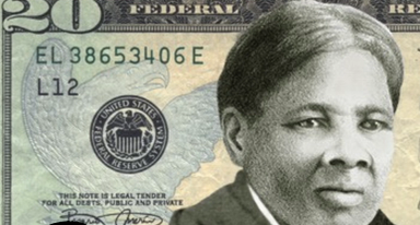 The Retweet Harriet Tubman