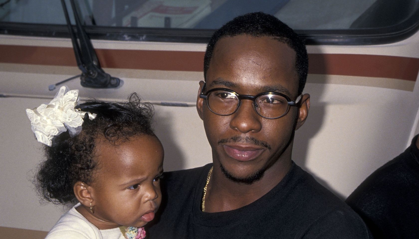 Eighth Annual Soul Train Music Awards - Arrivals