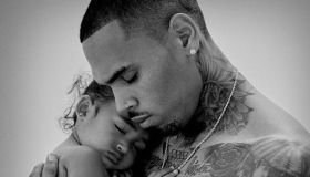 Chris Brown "Royalty" album cover