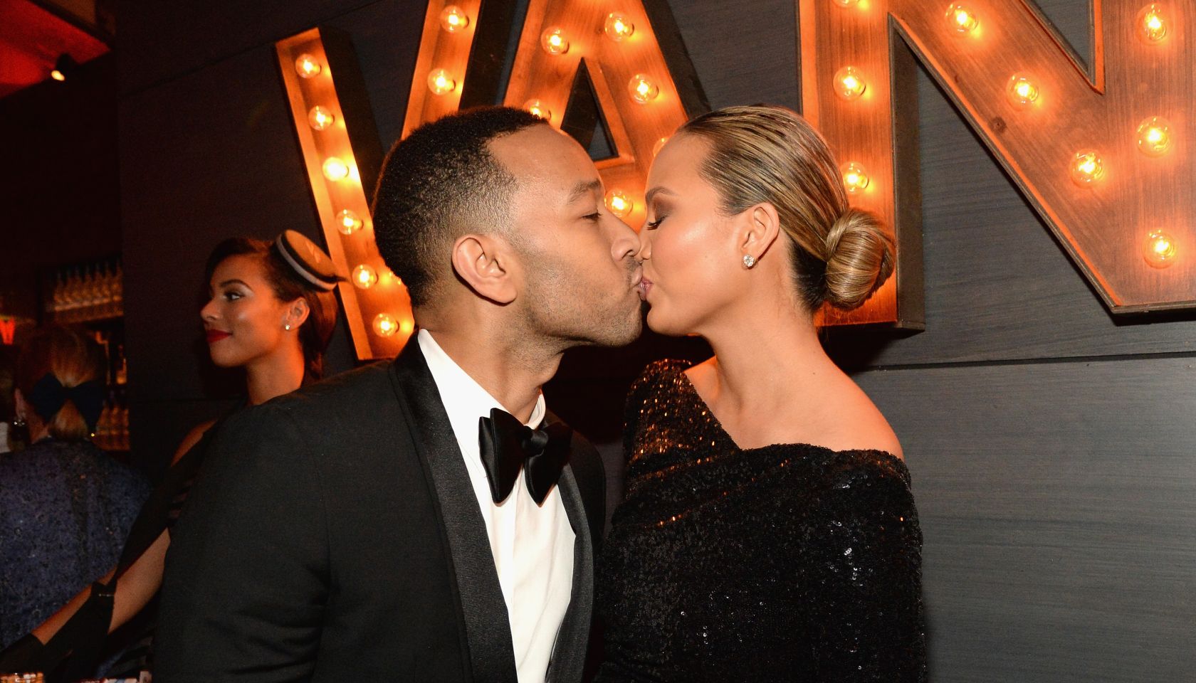 2016 Vanity Fair Oscar Party Hosted By Graydon Carter - Inside