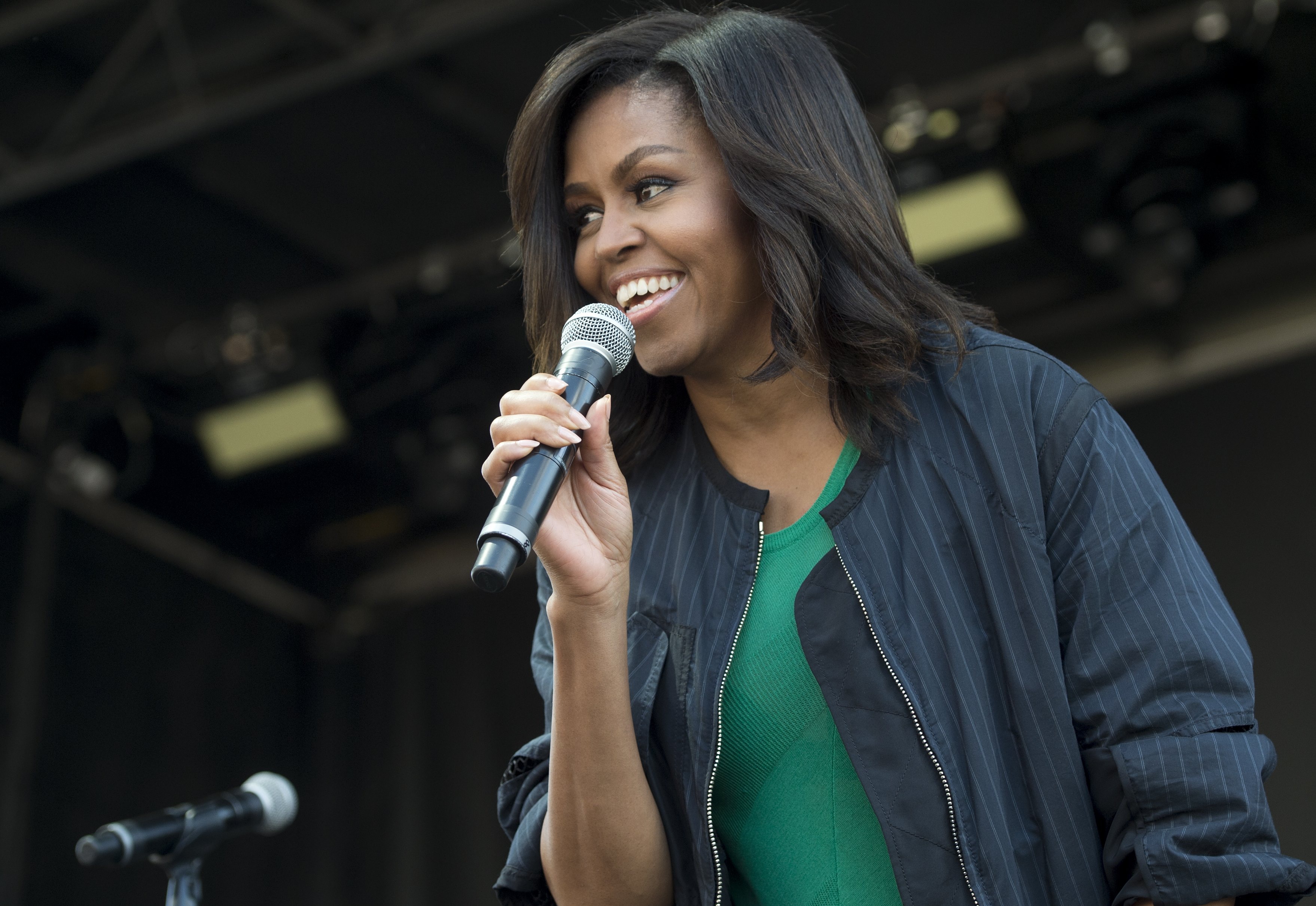 US-POLITICS-EASTER-WHITEHOUSE