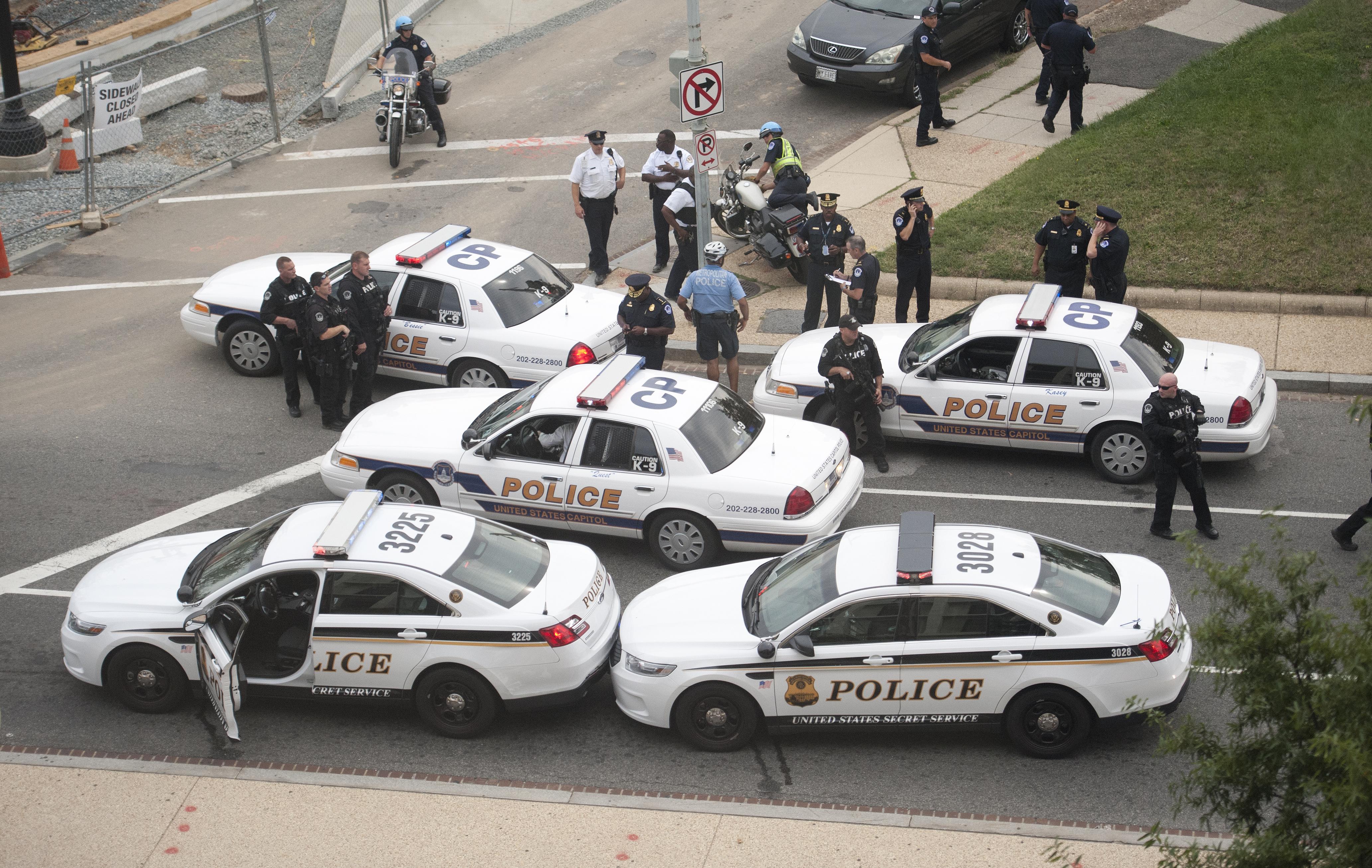 U.S. Capitol Shootings