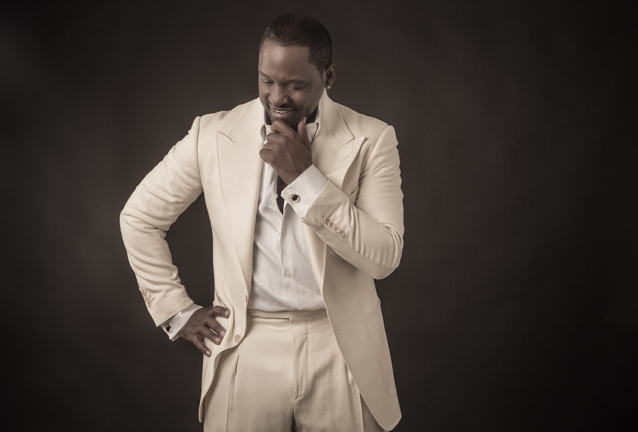 Johnny Gill