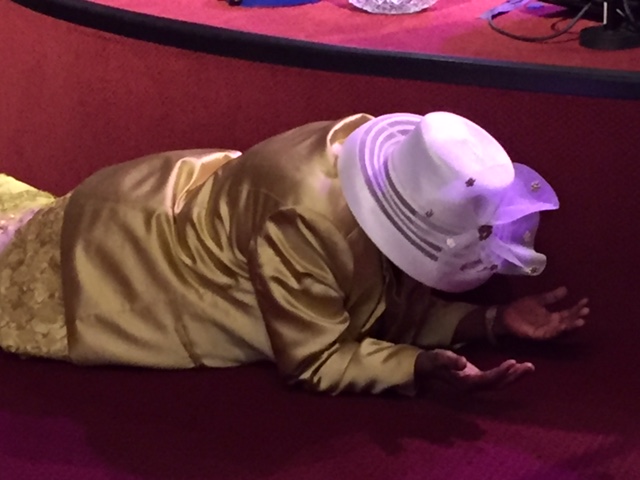 March Pastor of the Month - Pastor Bisi Tofade