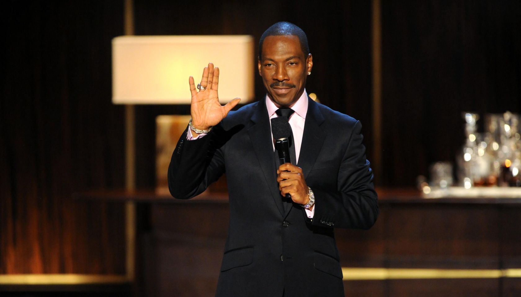 Spike TV's 'Eddie Murphy: One Night Only' - Show