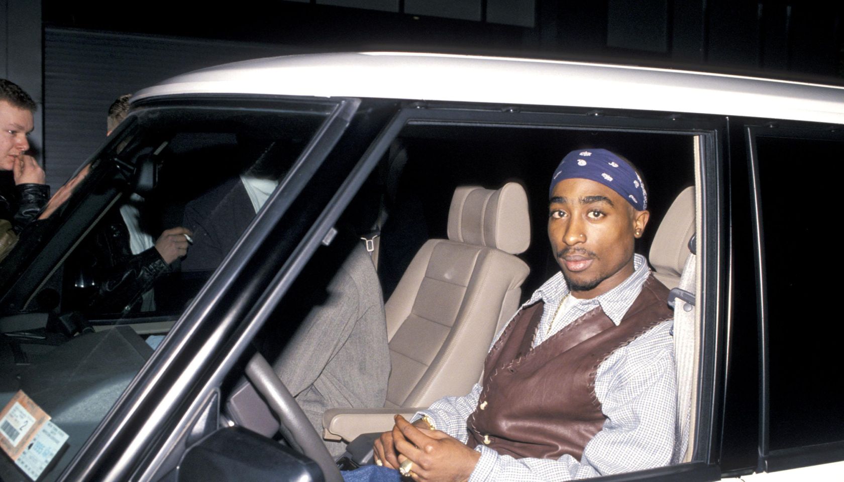 Party For Cowboy Noir Thriller 'Red Rock West'