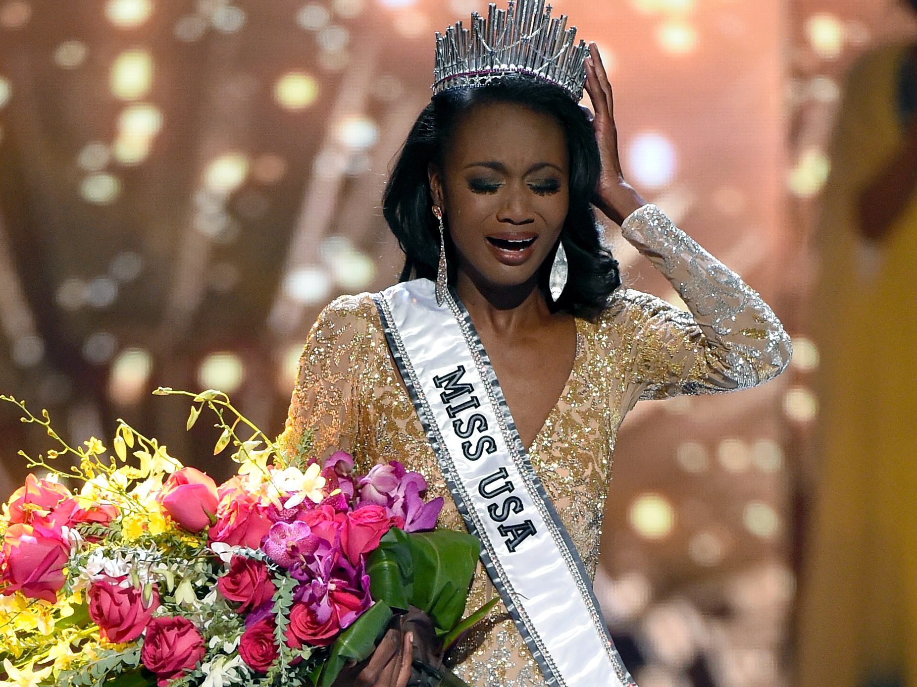 2016 Miss USA Competition - Show