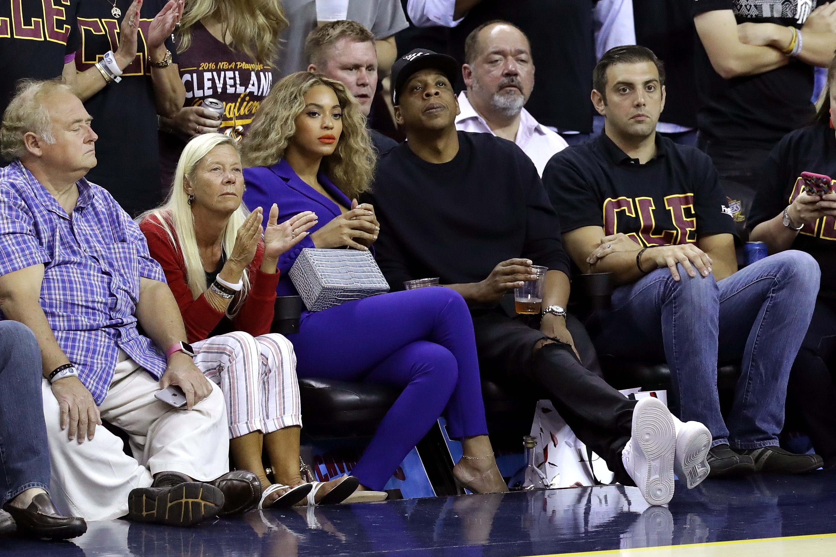 2016 NBA Finals - Game Six