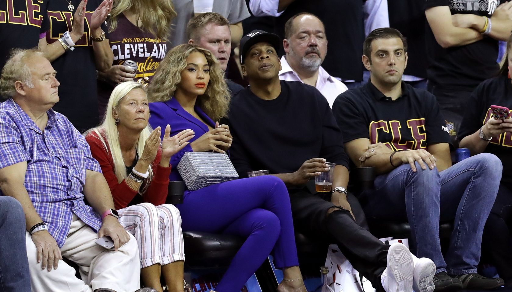 2016 NBA Finals - Game Six