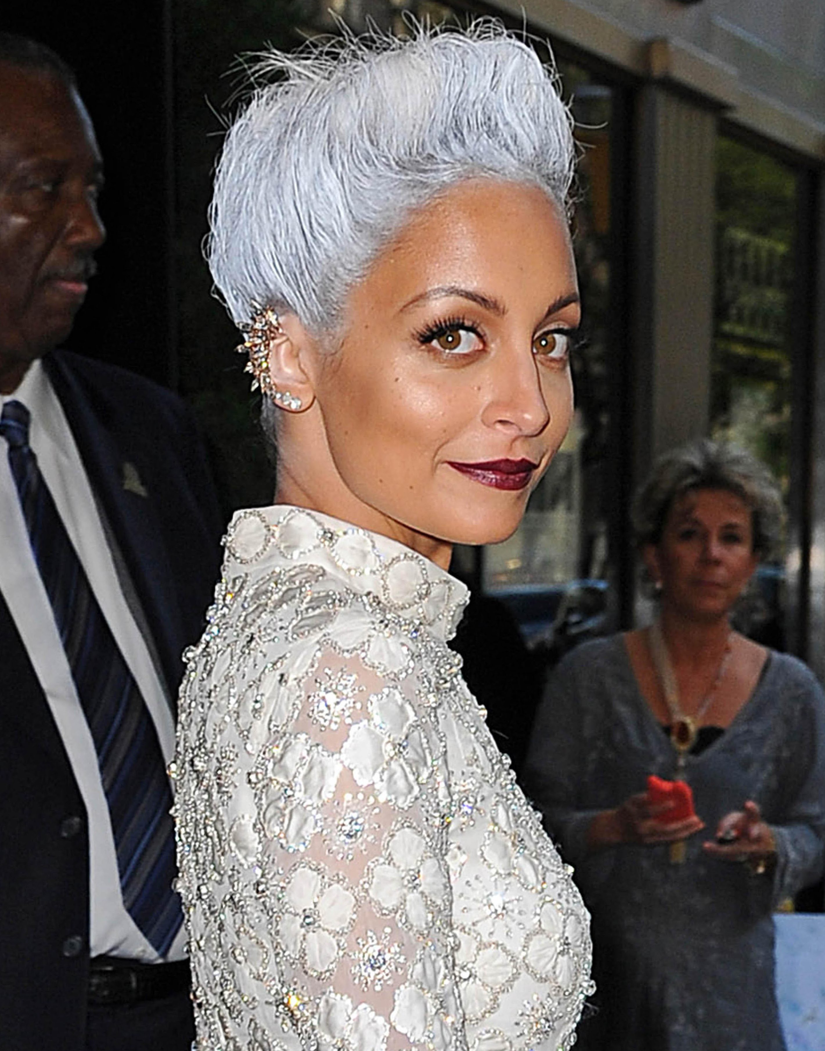 Celebrity Sightings In New York - May 6, 2013