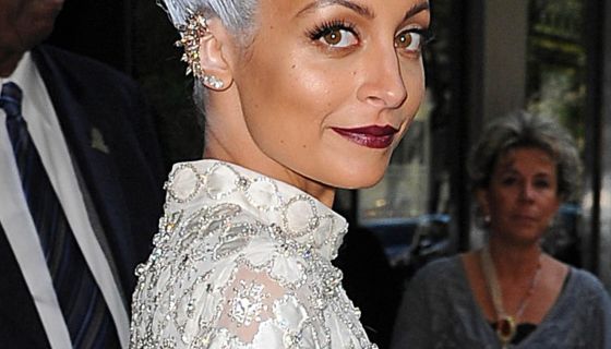Nicole Richie was Adopted Because of Prince??? | 100.3