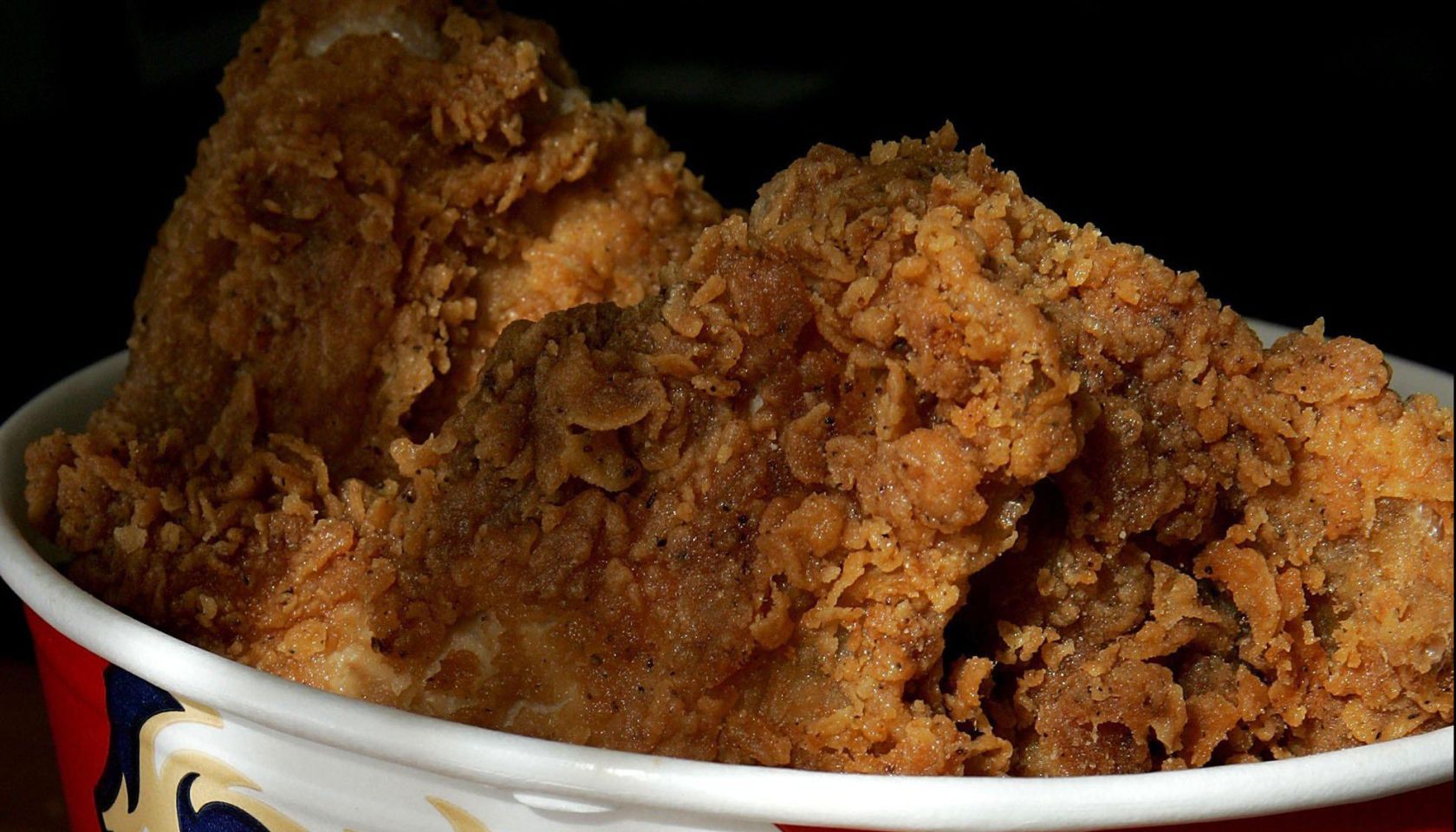 KFC To Stop Using Trans Fats