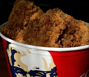 KFC To Stop Using Trans Fats