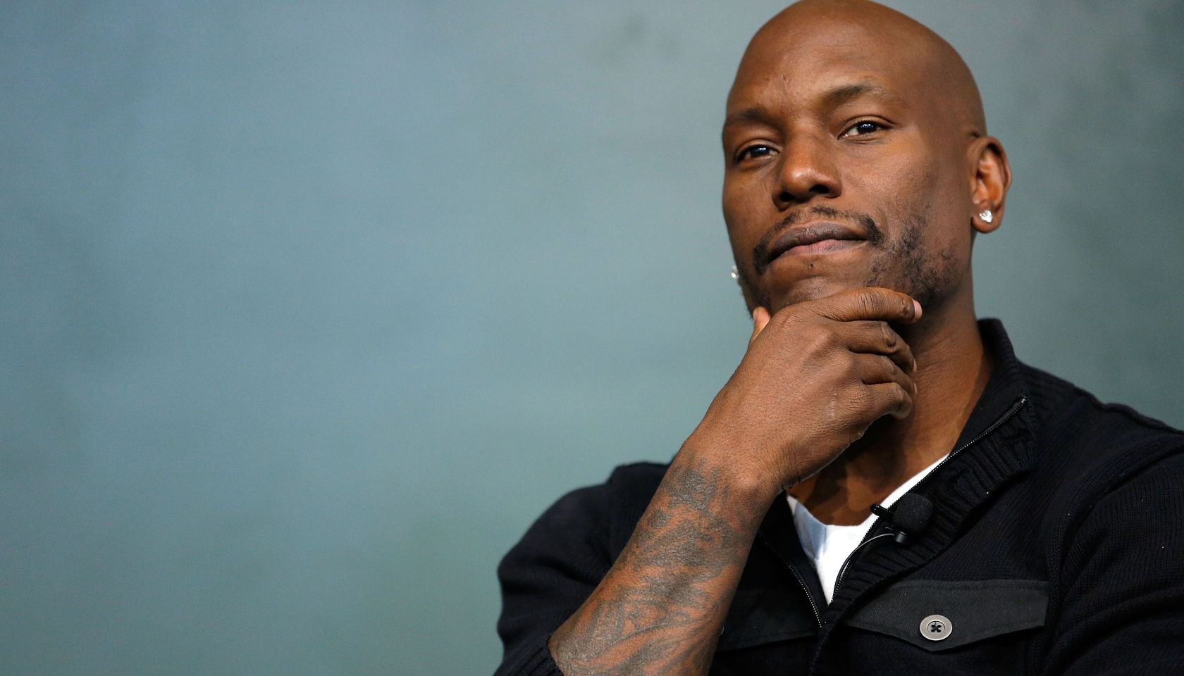 Rev Run And Tyrese Gibson Sign Copies Of Their Book 'Manology: Secrets of a Man's Mind Revealed'