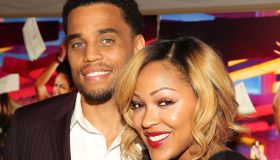 Sony Pictures 'THINK LIKE A MAN TOO' Washington DC Red Carpet Screening With Michael Ealy And Meagan Good