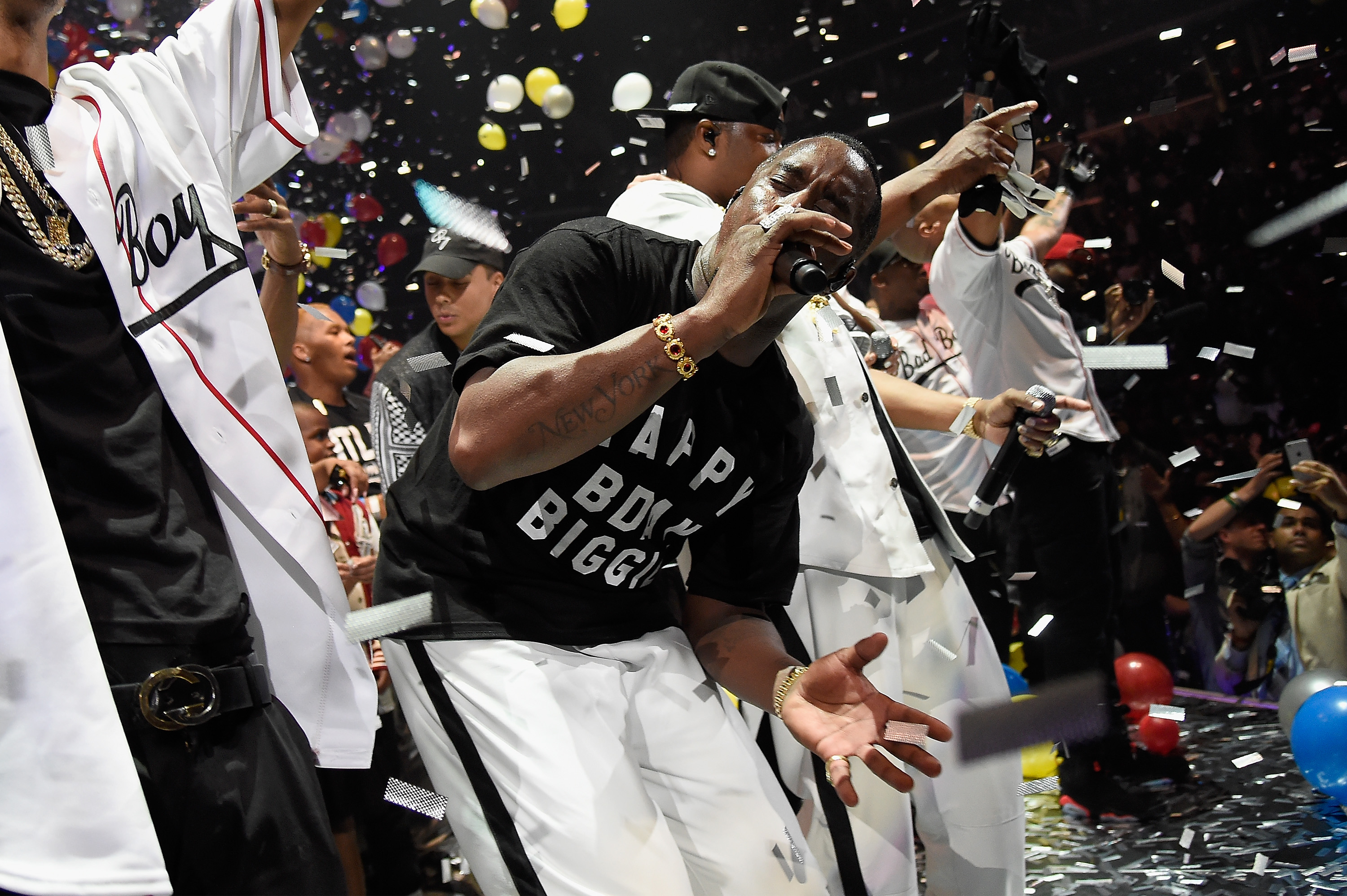 Sean "Diddy" Combs Bad Boy