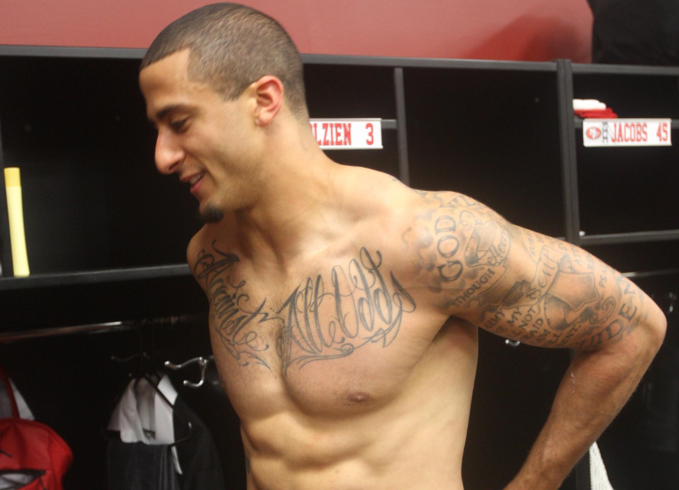 Chicago Bears v San Francisco 49ers