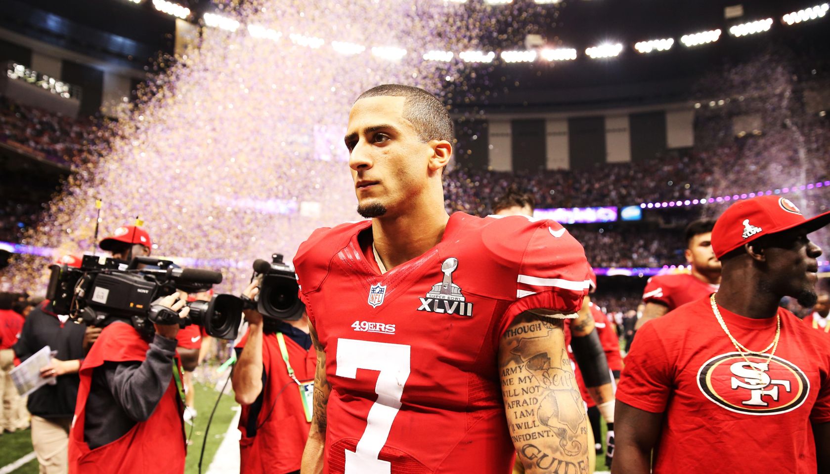 Super Bowl XLVII - Baltimore Ravens v San Francisco 49ers