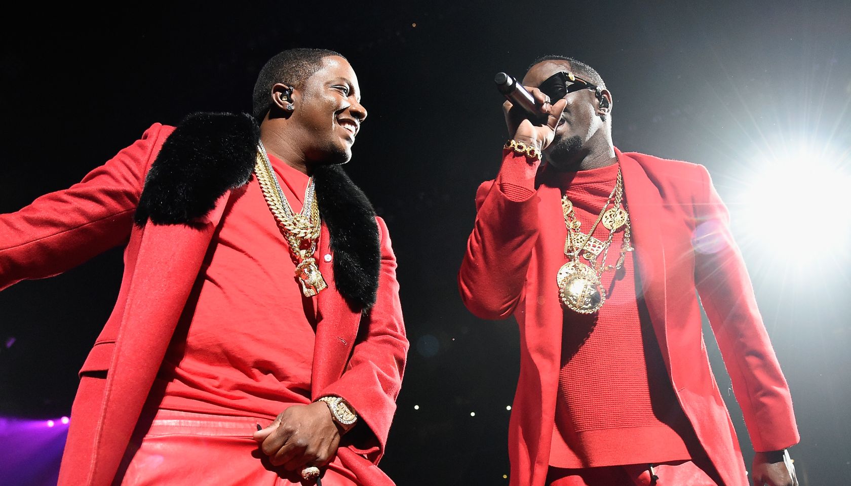 Puff Daddy And The Family Bad Boy Reunion Tour Presented By Ciroc Vodka And Live Nation - May 21