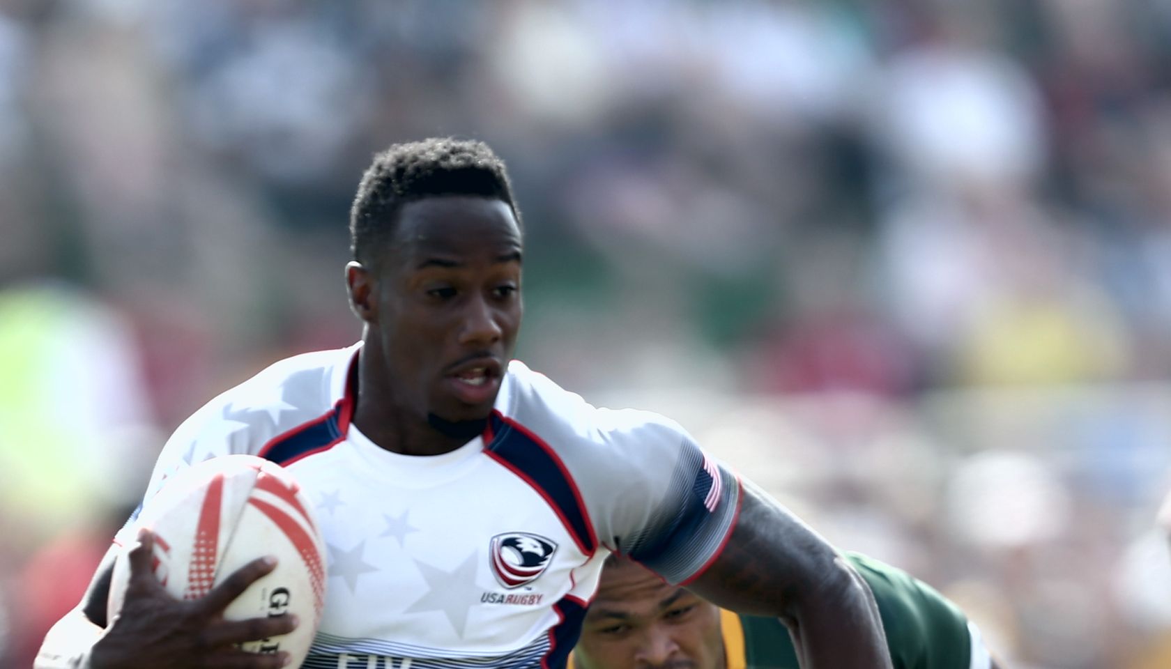 Emirates Dubai Rugby Sevens: HSBC World Rugby Sevens Series - Day Three