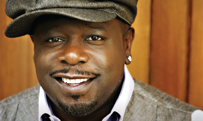 Cedric The Entertainer