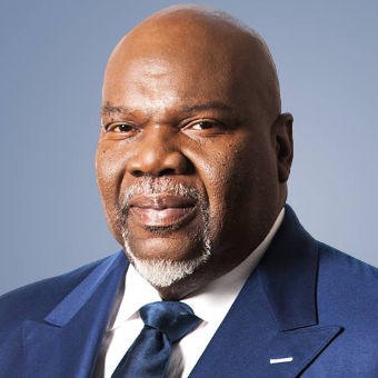 Bishop TD Jakes