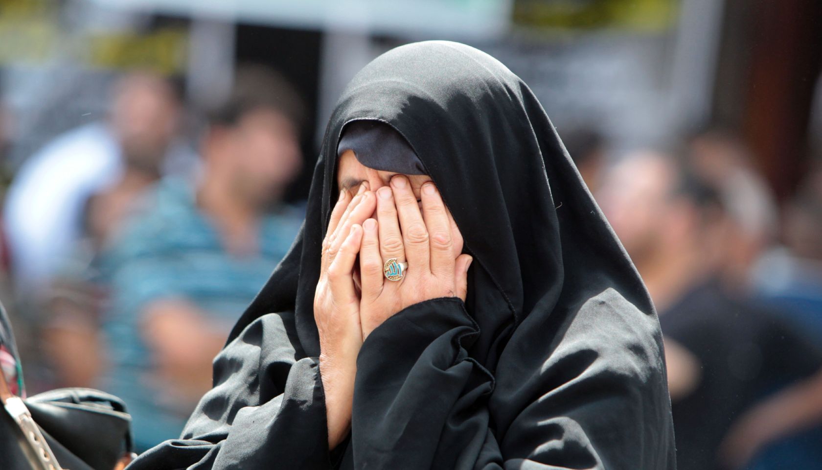 IRAQ-CONFLICT-BOMBING