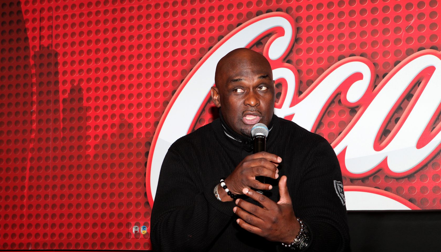 Tommy Ford and Terisa Griffin Promotional Visit To Chicago