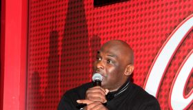 Tommy Ford and Terisa Griffin Promotional Visit To Chicago