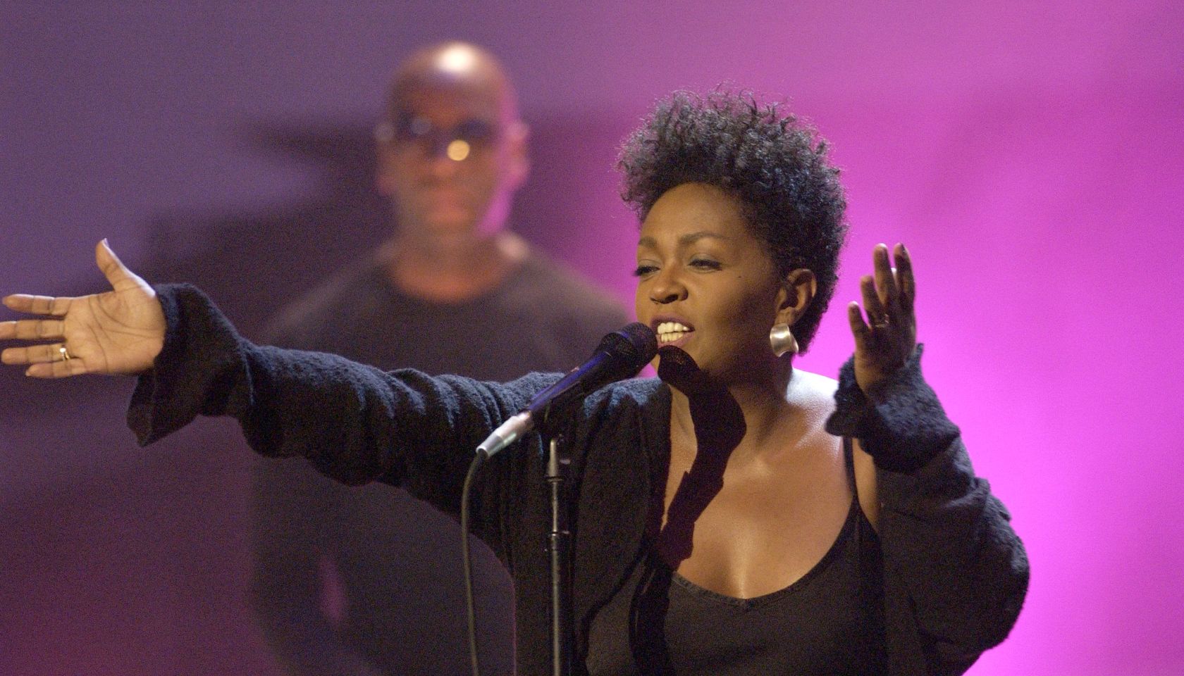 Mobo Music Of Black Origin Awards At The Royal Albert Hall, London, Britain - 30 Sept 2004