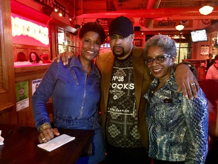 Russ Parr Meet & Greet at Brothers