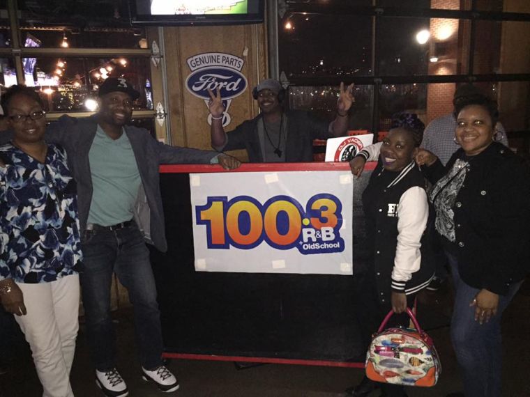 Russ Parr Meet & Greet at Brothers