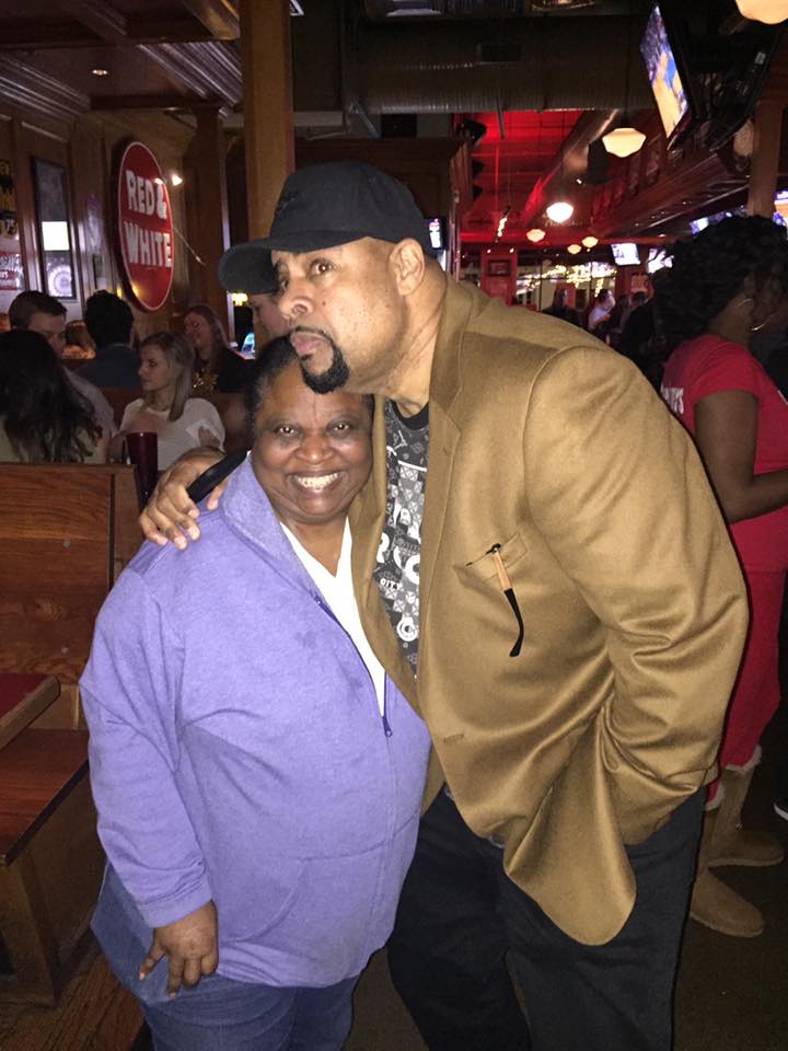 Russ Parr Meet & Greet at Brothers