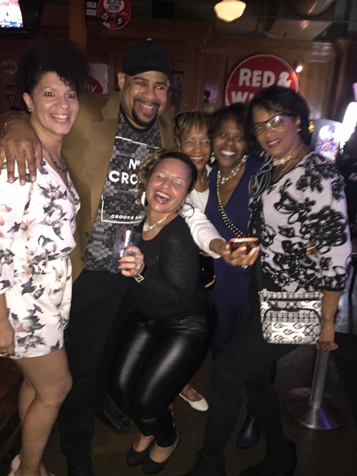 Russ Parr Meet & Greet at Brothers