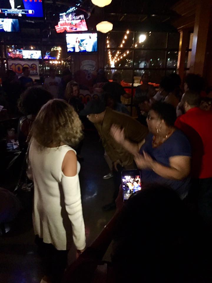 Russ Parr Meet & Greet at Brothers