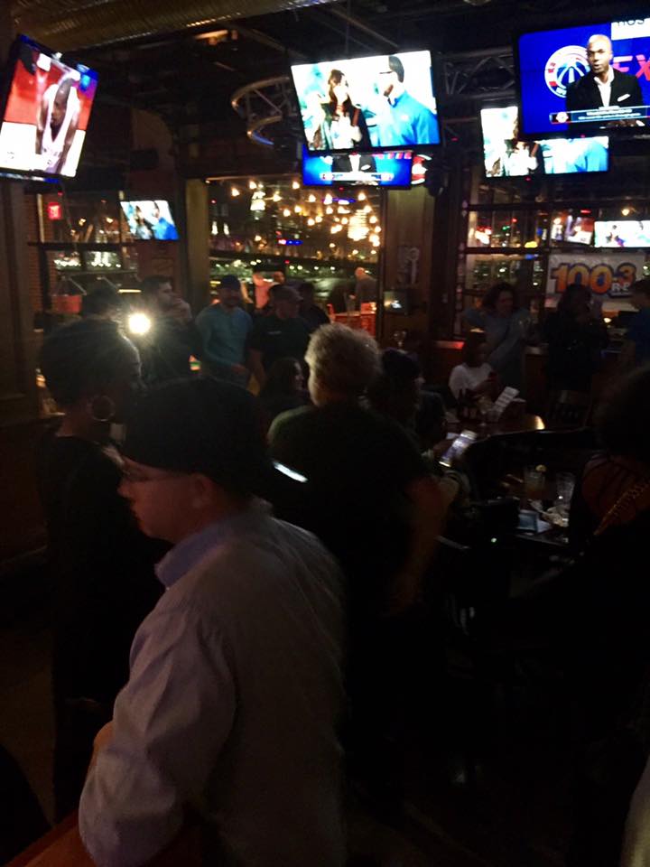 Russ Parr Meet & Greet at Brothers