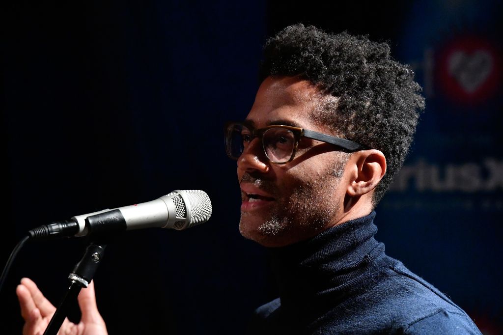 SiriusXM's 'Up Close And Personal' With Eric Benet