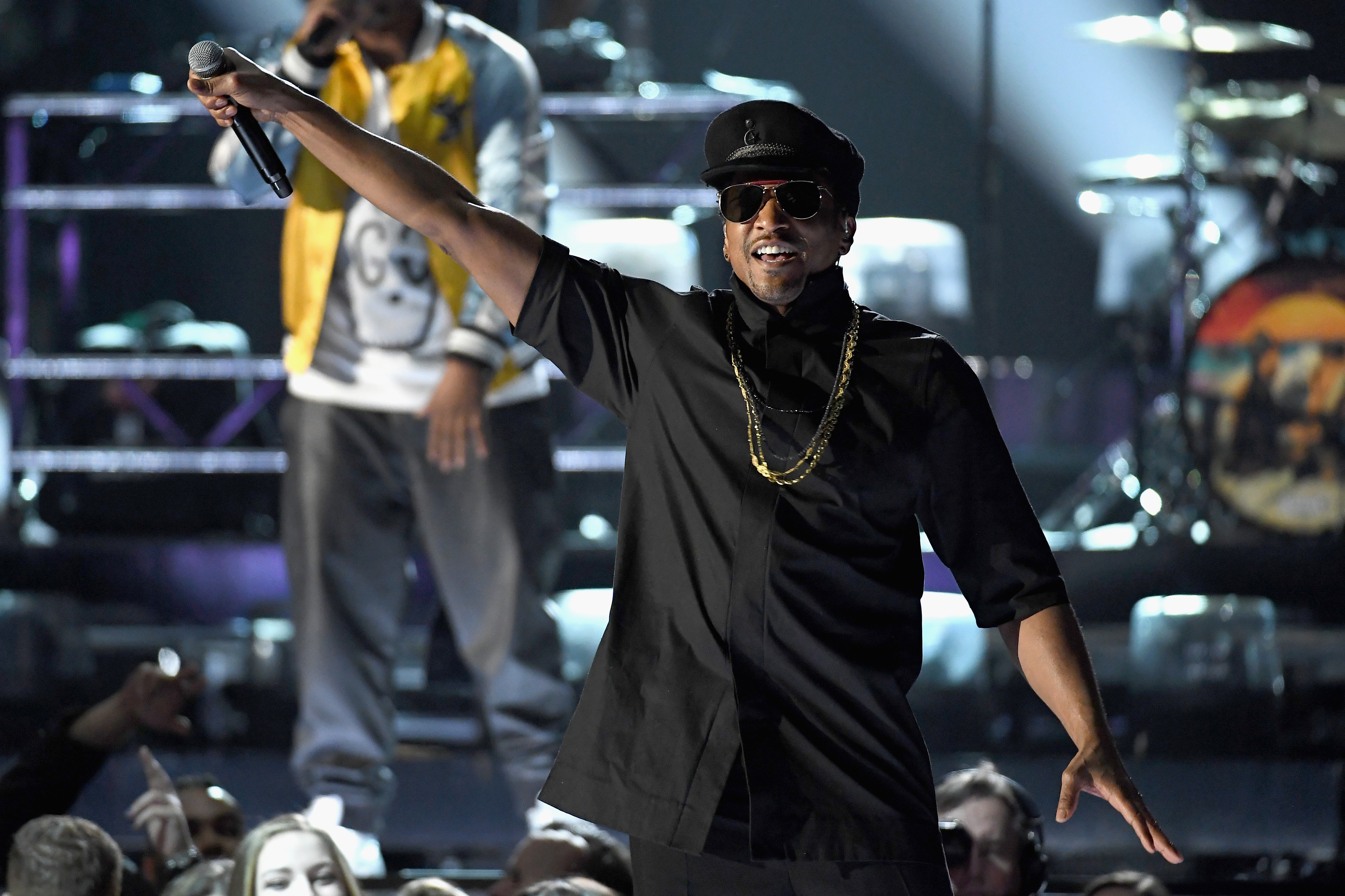 The 59th GRAMMY Awards - Show