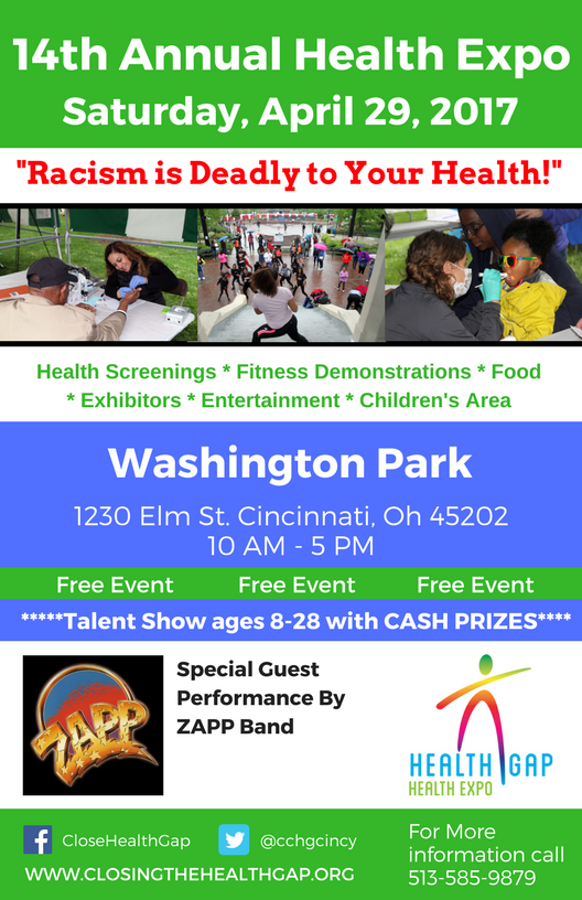 Radio One Cincinnati Health Expo
