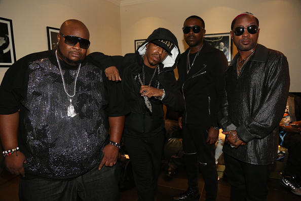 Dru Hill