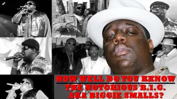 How Well Do You Know The Notorious B.I.G. Quiz