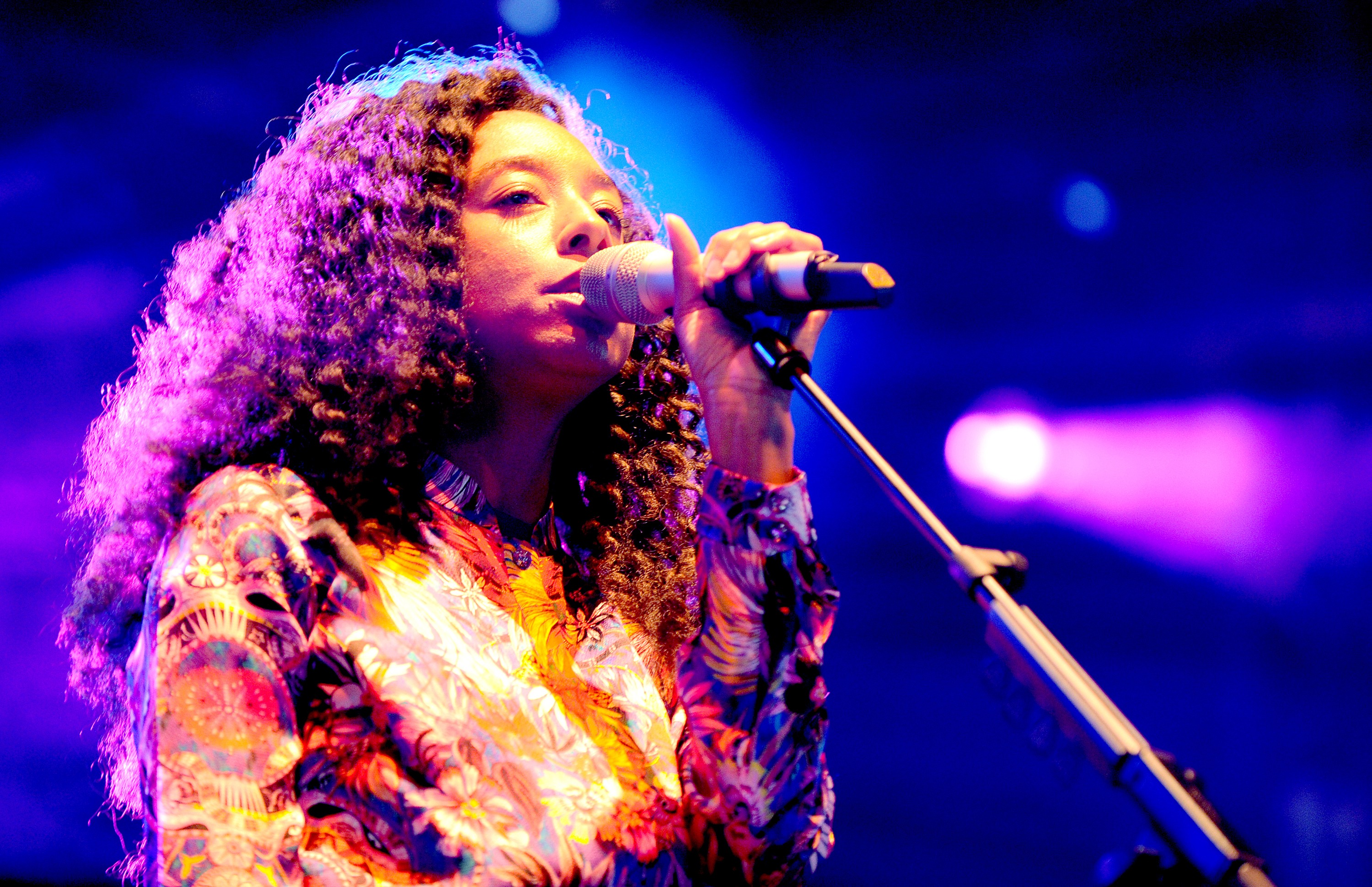 V Festival At Weston Park - Day 1