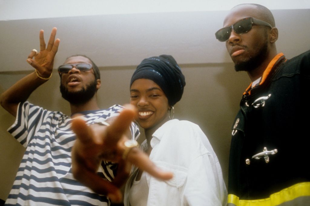 Fugees In NYC