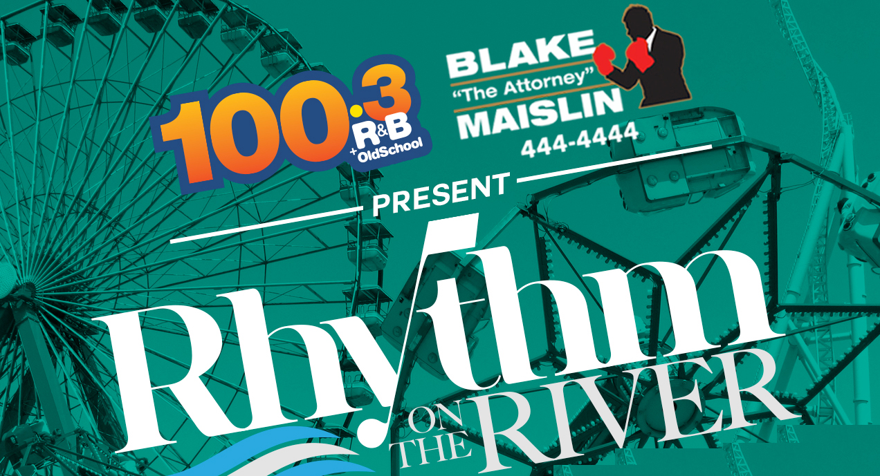 Rhythm on the River