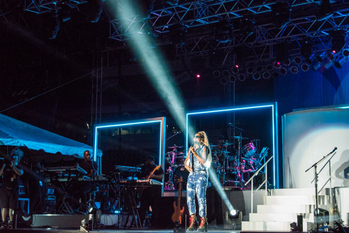 Cincinnati Music Festival Day Two