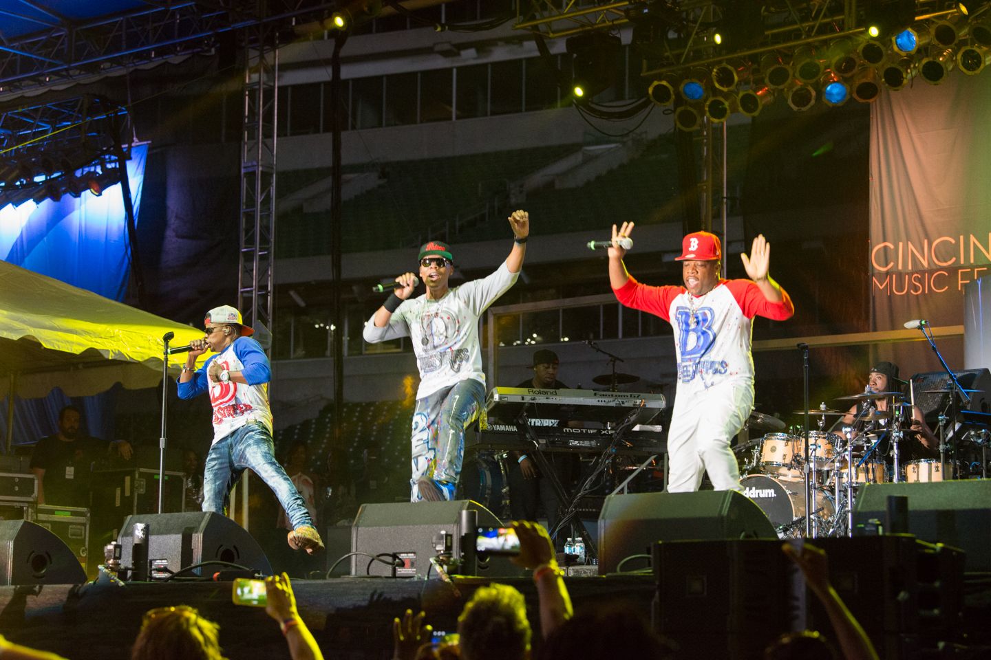 Cincinnati Music Festival Day Two